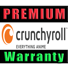 CRUNCHYROLL | PREMIUM ✅ АНИМЕ✅ ГАРАНТИЯ (Crunchyroll)🔥