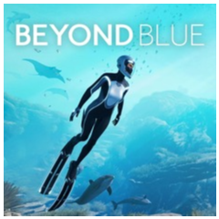 Beyond Blue + Почта | Смена данных | Epic Games