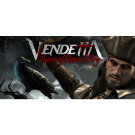 Vendetta - Curse of Raven's Cry STEAM KEY/REGION FREE🔥