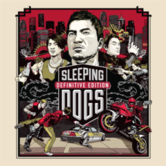 Ключ Sleeping Dogs Definitive Edition Xbox One X|S & Xbox Series X|S [Цифровой Код]