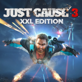 🔑 Key Just Cause 3: XXL Edition Xbox One &amp; Series