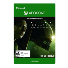 ✅ Alien: Isolation - The Collection XBOX ONE X|S Key 🔑