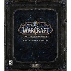 BATTLE FOR AZEROTH DELUXE World of Warcraft EU/RU