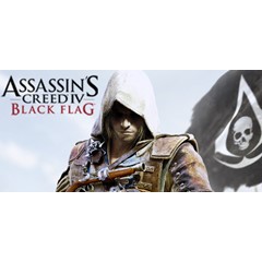 Assassin&acute;s Creed IV: Black Flag (Uplay account) RU