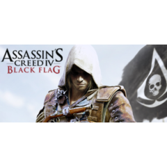 Assassin&acute;s Creed IV: Black Flag (Uplay account) RU
