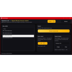 Безопасный обход блокировки для bloody V2 NEW