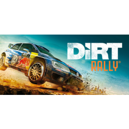 DiRT Rally [STEAM KEY/REGION FREE] 🔥