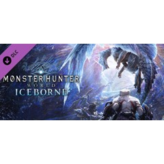 MONSTER HUNTER WORLD: ICEBORNE ✅(STEAM КЛЮЧ)+ПОДАРОК