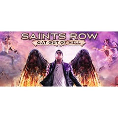 Saints Row: Gat out of Hell [Steam Gift/RU+CIS]