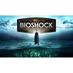 BioShock Triple Pack - 5 in 1 (Steam Gift Region Free)