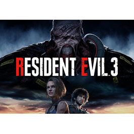 RESIDENT EVIL 3 REMAKE (STEAM) INSTANTLY + GIFT