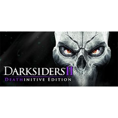 Darksiders 2 II Deathinitive Edition. STEAM (RU+СНГ)