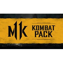 Mortal Kombat 11 - Kombat Pack 1 🔑STEAM КЛЮЧ✔️РФ+МИР*