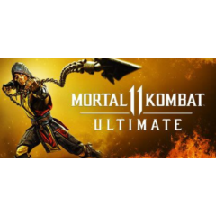 Mortal Kombat 11 - ULTIMATE (STEAM КЛЮЧ) РУССКИЙ ЯЗЫК