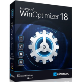 Ashampoo® WinOptimizer 18 License / Key  Unlimited