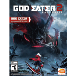 GOD EATER 2 Rage Burst + Resurrection (Steam) RU/CIS