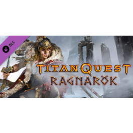 Titan Quest: Ragnarök (DLC) STEAM-key (RU+CIS)