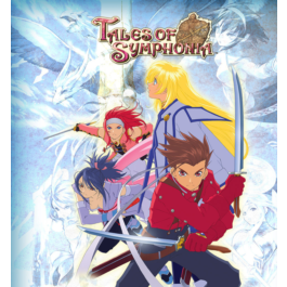 Tales of Symphonia (Steam) RU/CIS