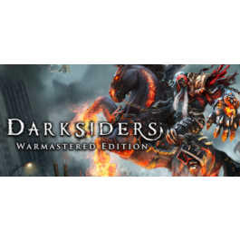 Darksiders Warmastered edition. STEAM-key (Region Free)