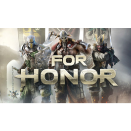 FOR HONOR [LIFETIME WARRANTY][RU/CN][STEAM]