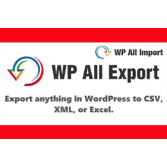 WP All Import With Add-Ons