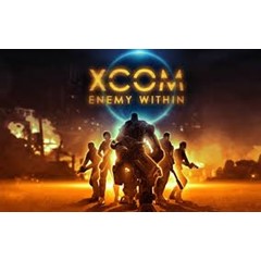 XCOM: Enemy Within DLC / STEAM / REGION FREE