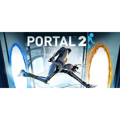 Portal 2 (Steam аккаунт + Почта)