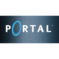 Portal (Новый Steam аккаунт + Почта)