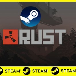 ⭐️ STEAM RUST ONLINE (Region Free) + BONUS