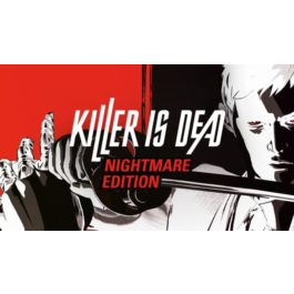 Killer is Dead Nightmare Edition Steam Key REGION FREE