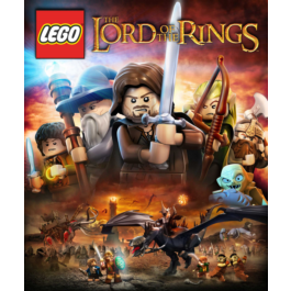 LEGO Lord of the Rings Steam Key ( REGION FREE )