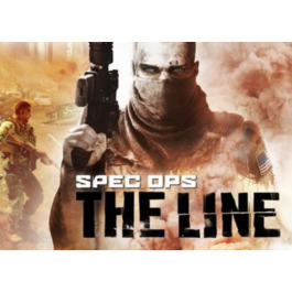 Spec Ops: The Line Steam Key ( REGION FREE )