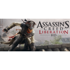 Assassin&acute;s Creed Liberation (Uplay account) Region free