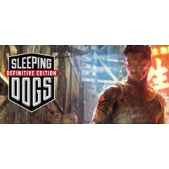 ✅Sleeping Dogs Definitive Edition (Steam Ключ / РФ+Global)