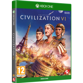 Sid Meier's Civilization VI XBOX ONE/Xbox Series X|S