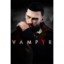 Vampyr Xbox One 🔑