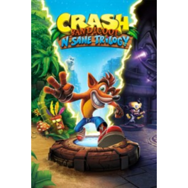 Crash Bandicoot™ N. Sane Trilogy Xbox One code🔑