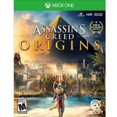 ASSASSIN&acute;S CREED ИСТОКИ | XBOX One | Код / КЛЮЧ