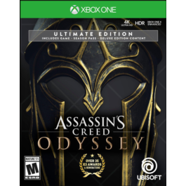 ❤️🎮 AC: Odyssey ULTIMATE Xbox ONE & Series X|S🥇✅