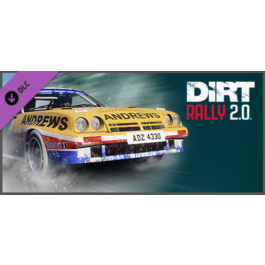 DiRT Rally 2.0 - Opel Manta 400 - STEAM Key / GLOBAL