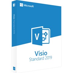 Microsoft Visio 2019 Professional 📀