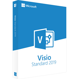 Microsoft Visio 2019 Professional 📀 PayPal