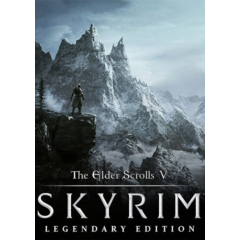 The Elder Scrolls V: Skyrim Legendary (Global + РФ)