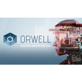 Orwell: Keeping an Eye On You STEAM KEY REGION FREE 🎁