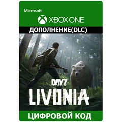 ✅ DayZ Livonia DLC XBOX ONE X|S Ключ / Цифровой код 🔑