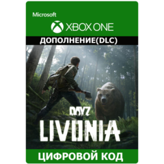 ✅ DayZ Livonia DLC XBOX ONE X|S Ключ / Цифровой код 🔑