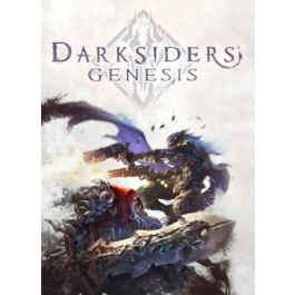 Darksiders Genesis code Xbox One &amp; SERIES X|S🔑