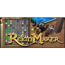 ReignMaker [STEAM KEY/REGION FREE] 🔥