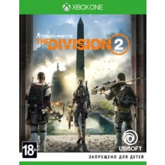 Tom Clancy&acute;s The Division 2 Xbox One & Series ключ🔑