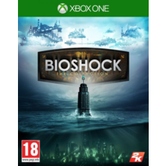 ✅ BioShock: The Collection XBOX ONE SERIES X|S 🔑